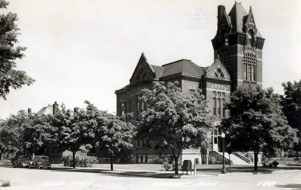 Court House Escanaba